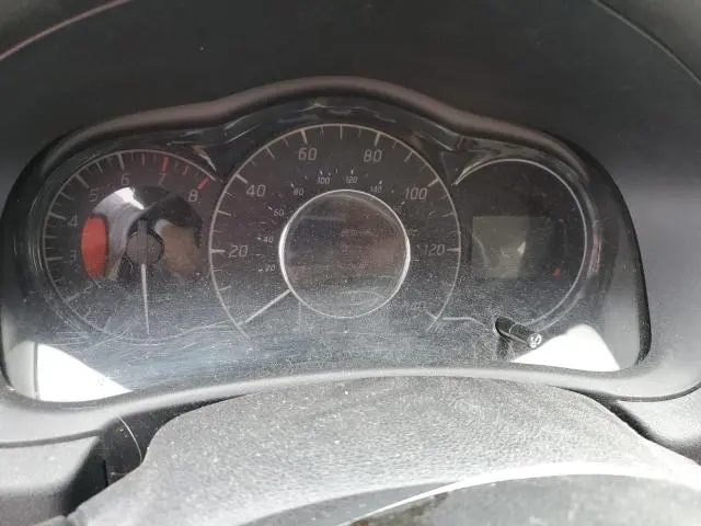 2015 NISSAN VERSA NOTE S  