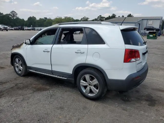 2013 KIA SORENTO EX  