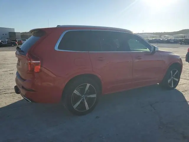 2019 VOLVO XC90 T6 R-DESIGN  