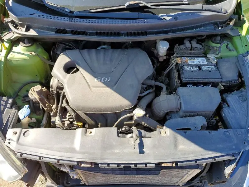 2012 HYUNDAI ACCENT GS  
