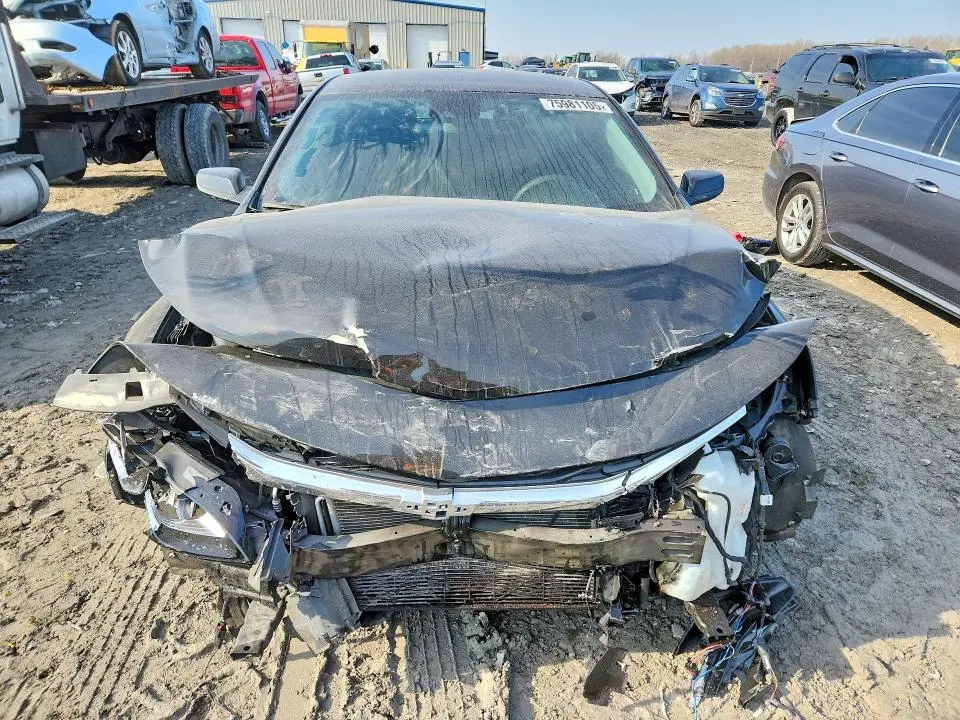 2023 CHEVROLET MALIBU LT  