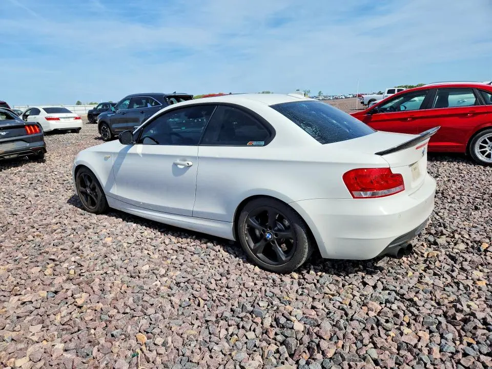 2013 BMW 135 I  