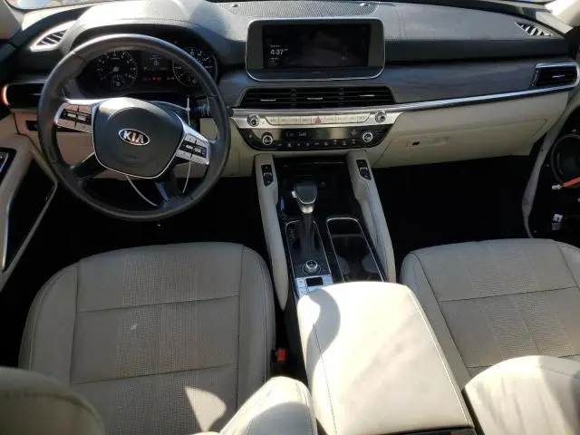 2021 KIA TELLURIDE EX  