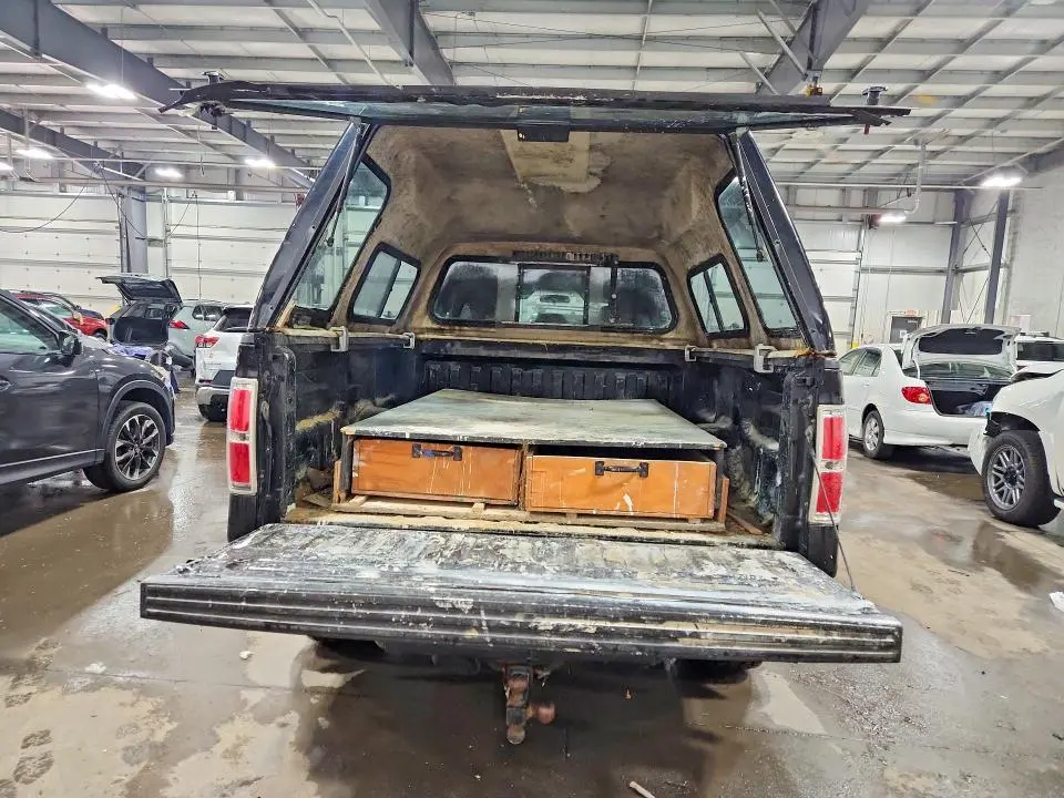 2013 FORD F150 SUPER CAB  
