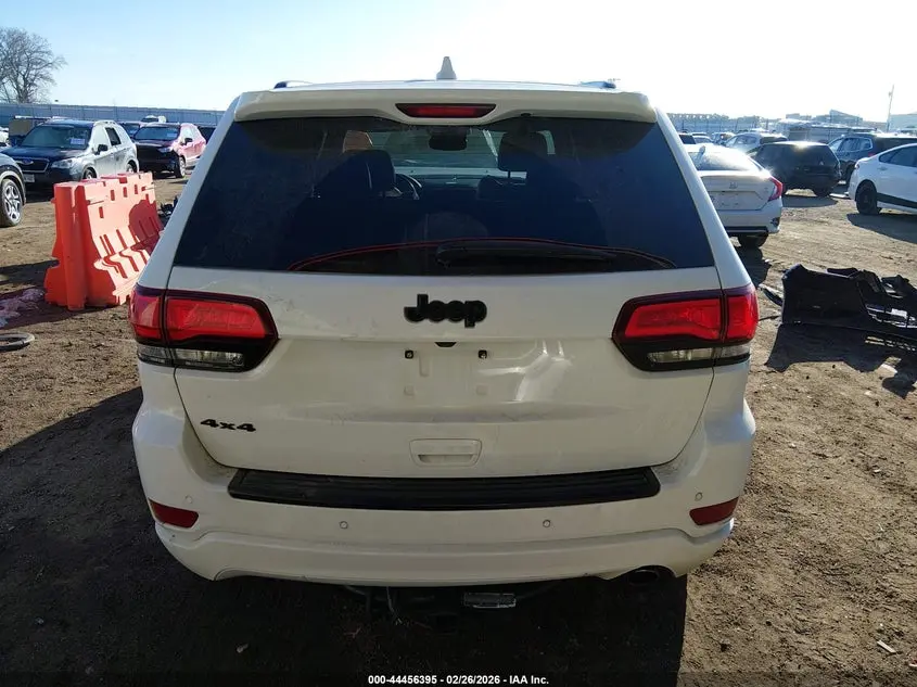 2018 JEEP GRAND CHEROKEE ALTITUDE 4X4