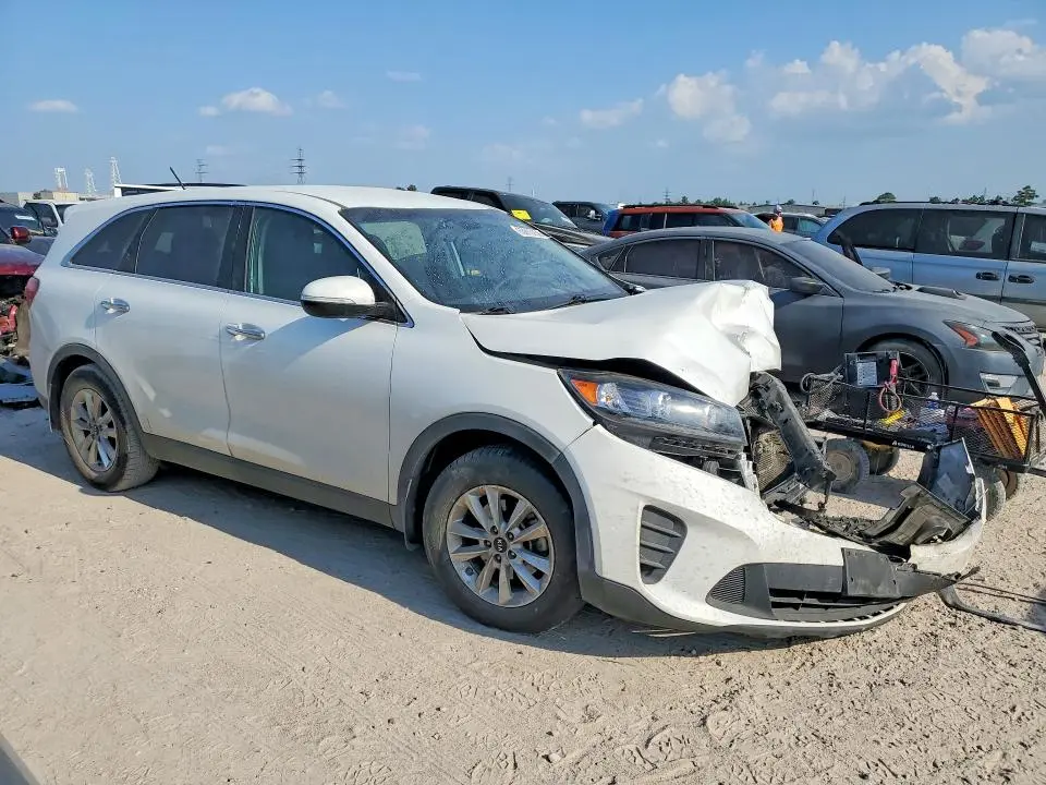 2019 KIA SORENTO L  