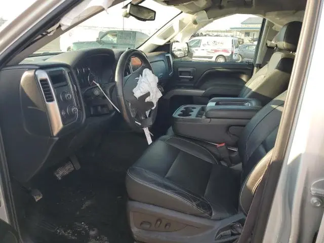 2017 CHEVROLET SILVERADO K1500 LT  