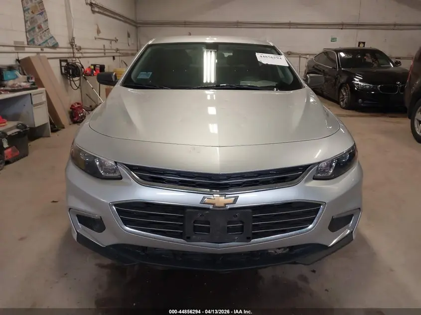 2018 CHEVROLET MALIBU 1LS