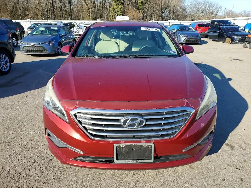 2015 HYUNDAI SONATA SE  