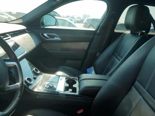 2019 LAND ROVER RANGE ROVER VELAR S  