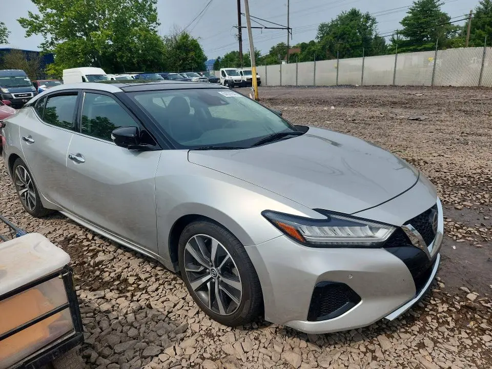 2020 NISSAN MAXIMA SL  