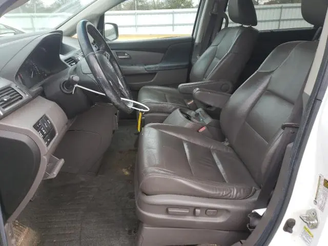 2013 HONDA ODYSSEY TOURING