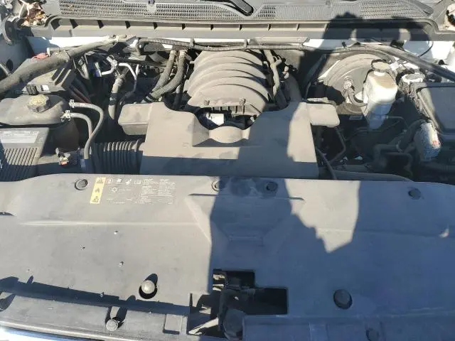 2019 CHEVROLET SILVERADO LD C1500  