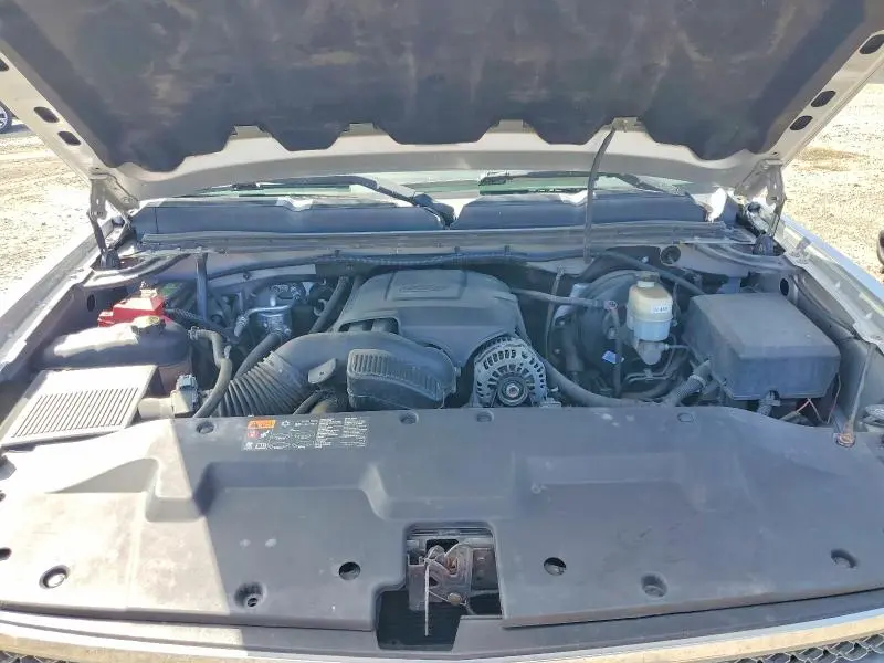 2013 CHEVROLET SILVERADO C1500 LT  