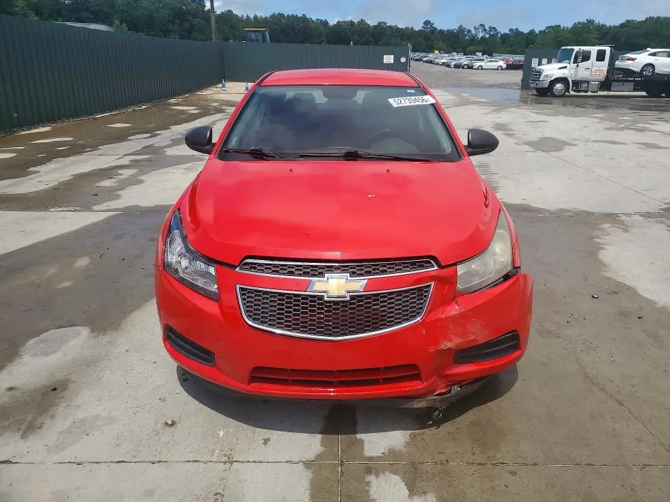 2014 CHEVROLET CRUZE LS  