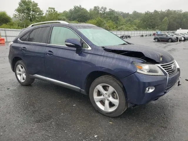2013 LEXUS RX 350 BASE  