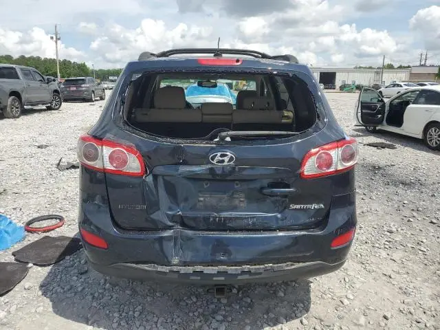 2011 HYUNDAI SANTA FE GLS