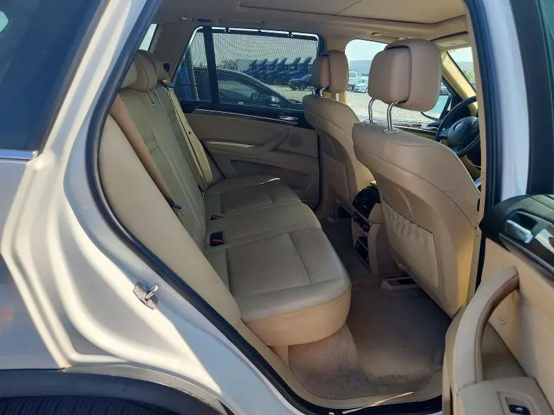 2013 BMW X5 XDRIVE35D  