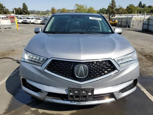 2017 ACURA MDX   