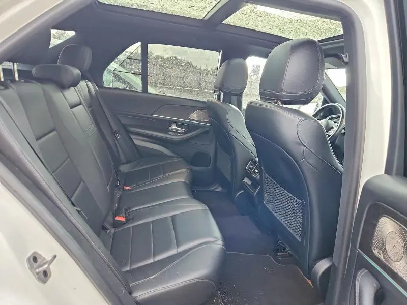 2021 MERCEDES-BENZ GLE 450 4MATIC  