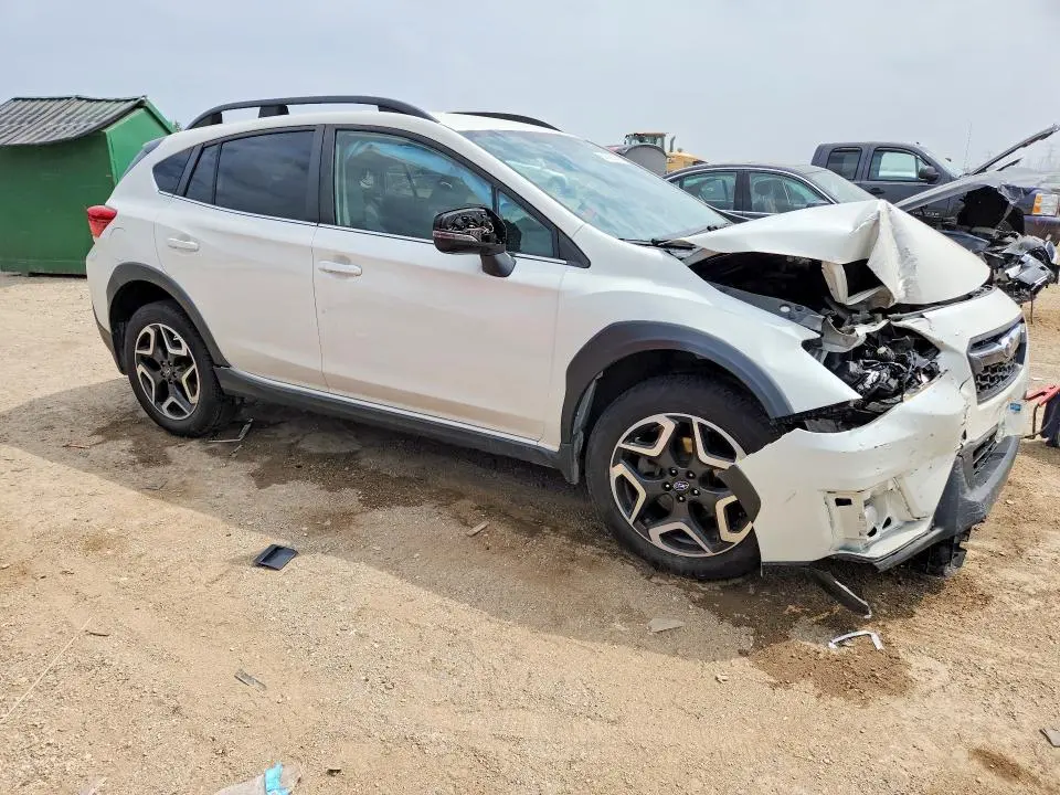 2019 SUBARU CROSSTREK LIMITED  