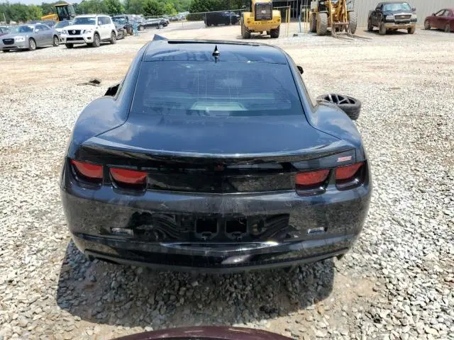 2011 CHEVROLET CAMARO 2SS  