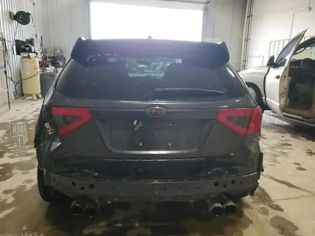 2013 SUBARU IMPREZA WRX  