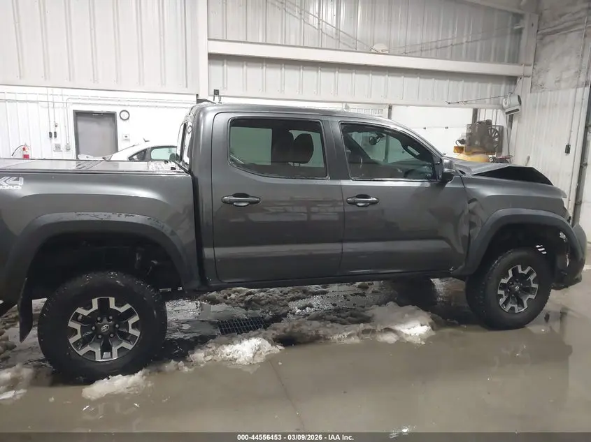 2016 TOYOTA TACOMA TRD OFF ROAD