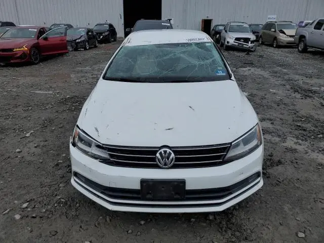 2016 VOLKSWAGEN JETTA SPORT  
