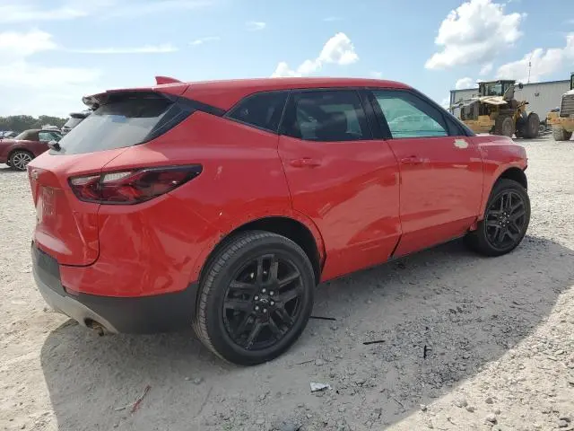 2021 CHEVROLET BLAZER 2LT  