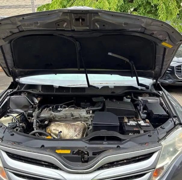 2013 TOYOTA VENZA XLE  
