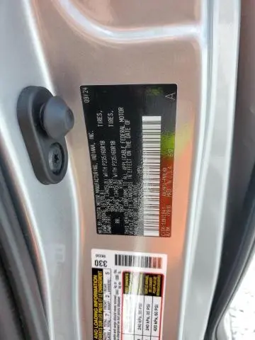2024 TOYOTA SIENNA LIMITED  