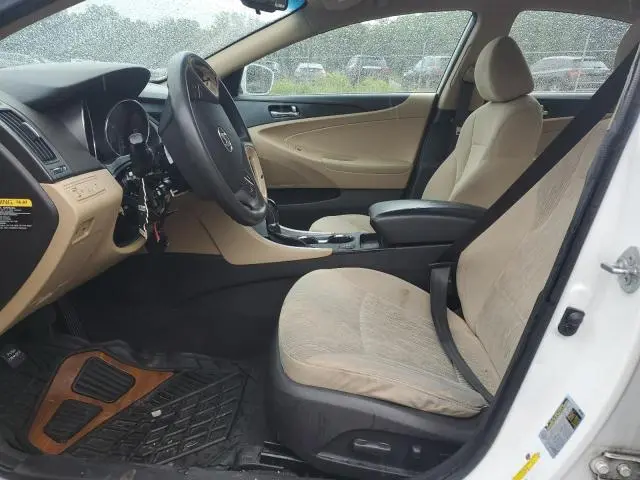 2013 HYUNDAI SONATA GLS  