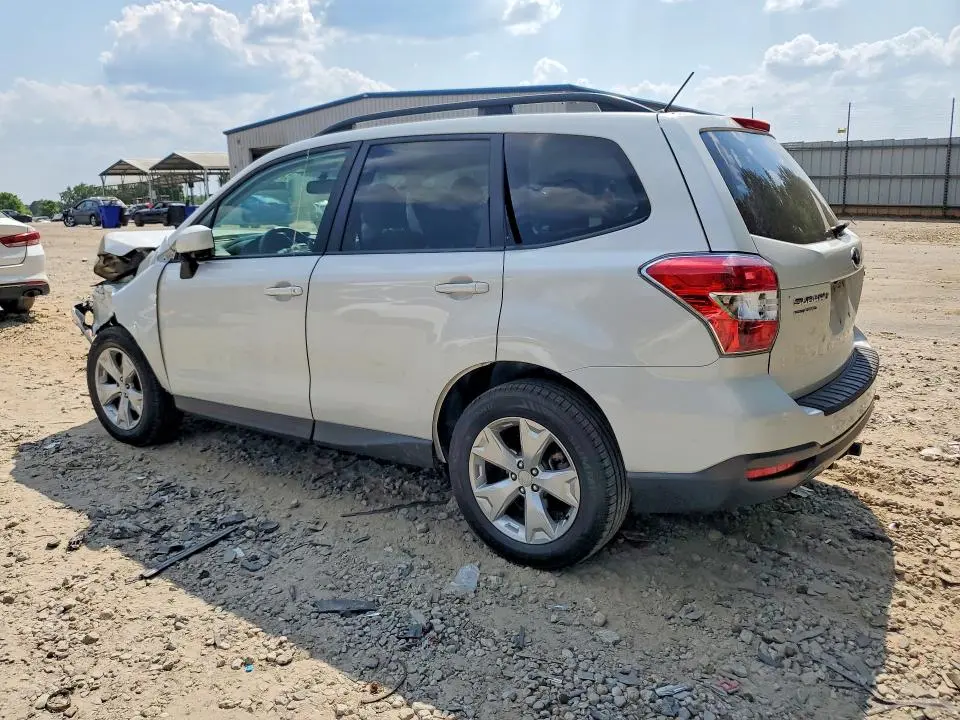 2015 SUBARU FORESTER 2.5I PREMIUM  