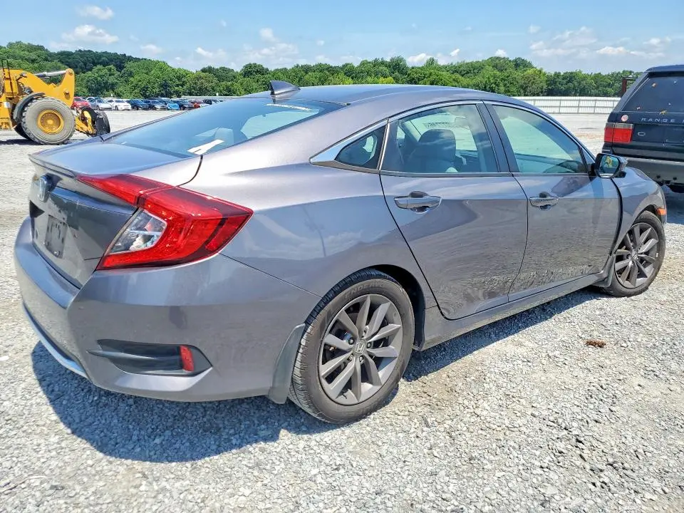 2020 HONDA CIVIC EX  