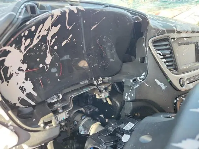 2022 HYUNDAI ACCENT SE  