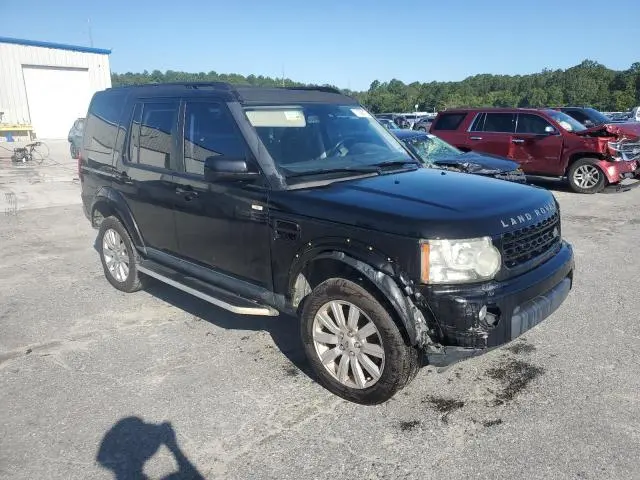 2011 LAND ROVER LR4 HSE  