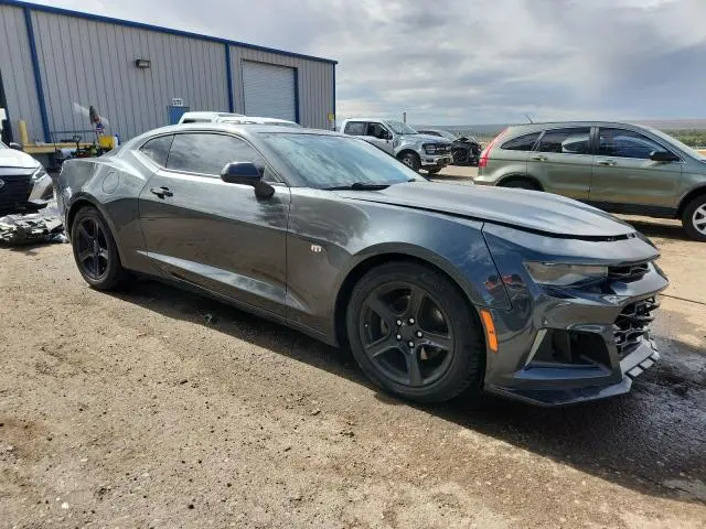 2018 CHEVROLET CAMARO LT  