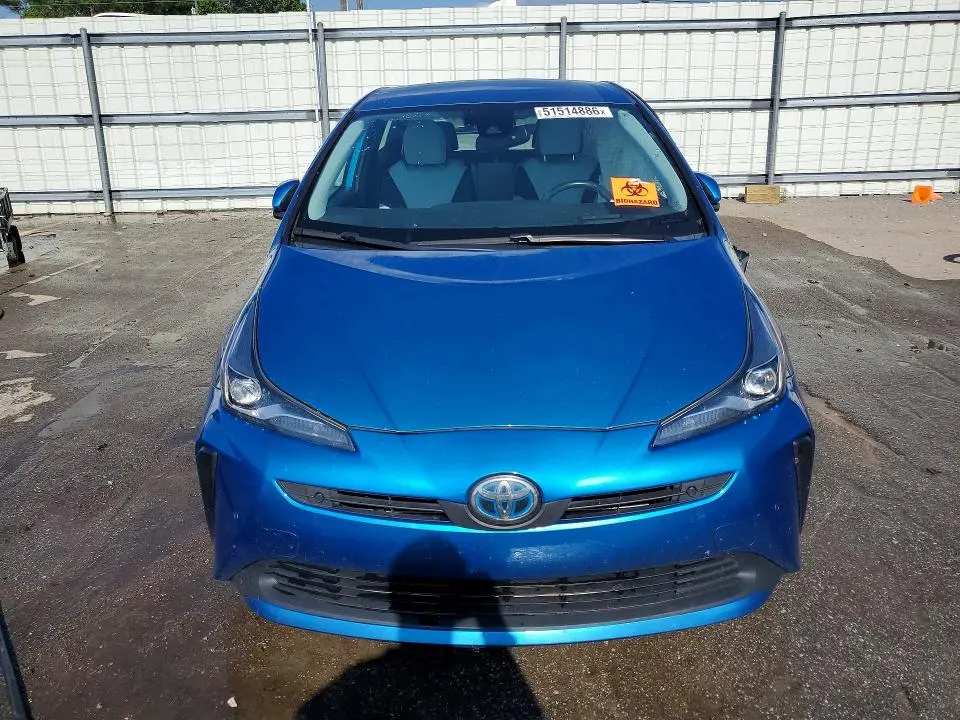 2021 TOYOTA PRIUS LIMITED  