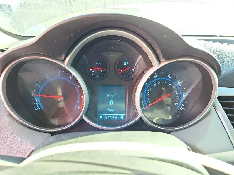 2012 CHEVROLET CRUZE LS  