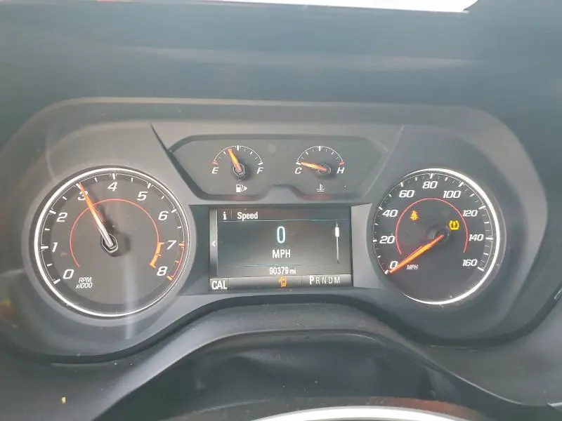 2016 CHEVROLET CAMARO LT  