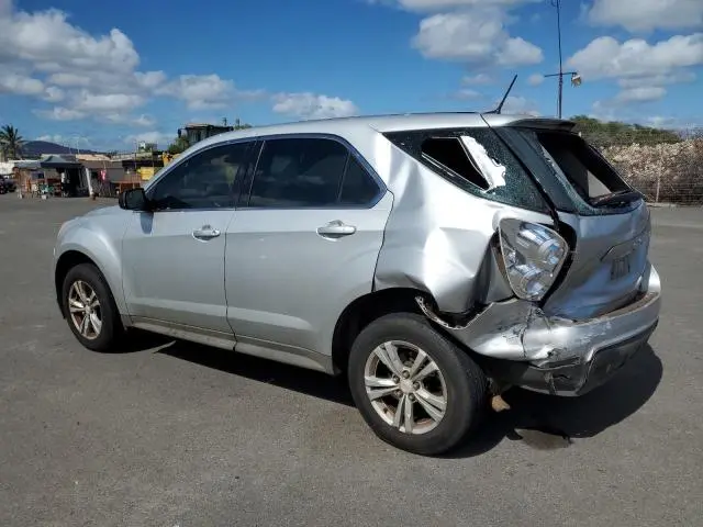 2013 CHEVROLET EQUINOX LS