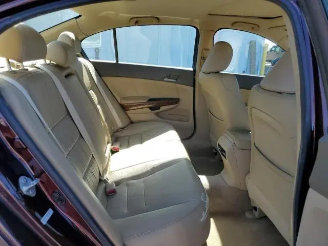 2010 HONDA ACCORD EXL  