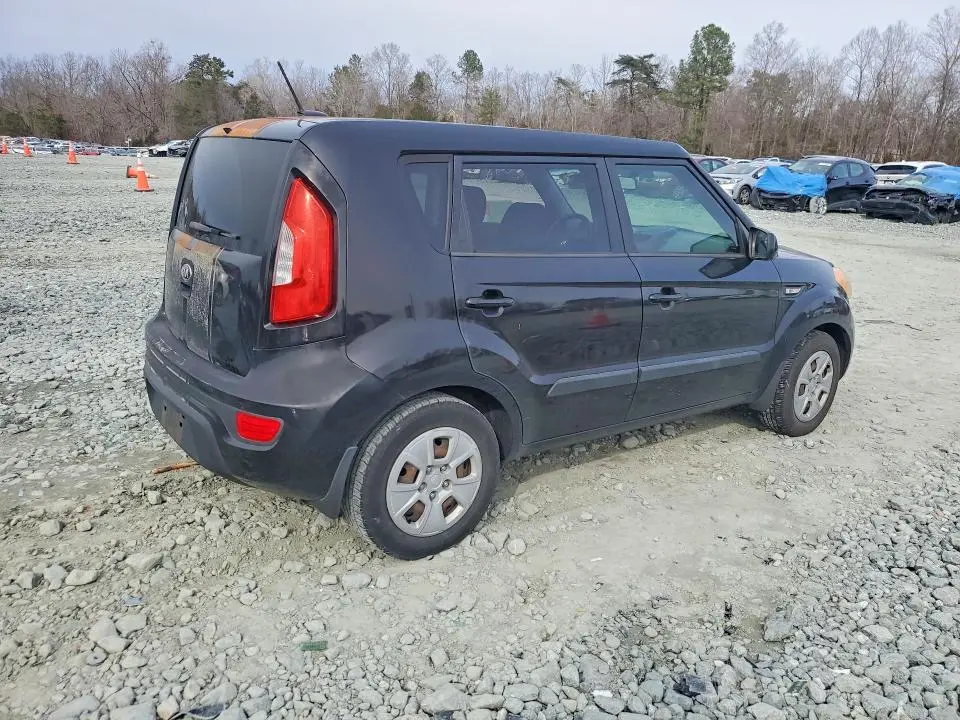 2013 KIA SOUL BASE  