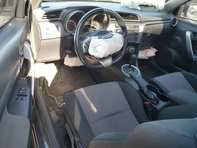 2015 TOYOTA SCION TC   