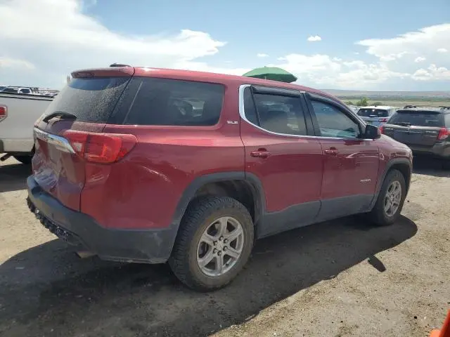 2019 GMC ACADIA SLE  