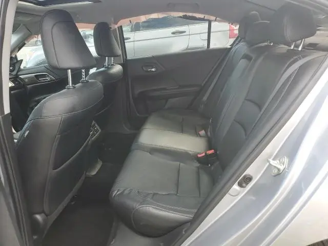 2017 HONDA ACCORD EXL