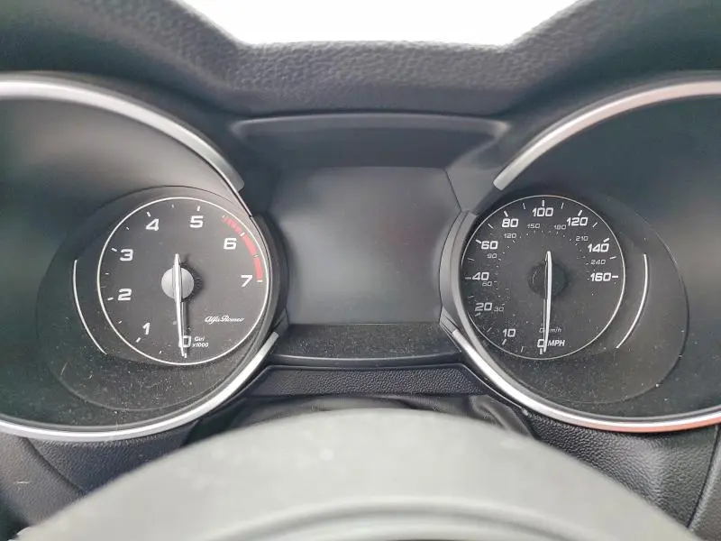 2023 ALFA ROMEO STELVIO SPRINT  