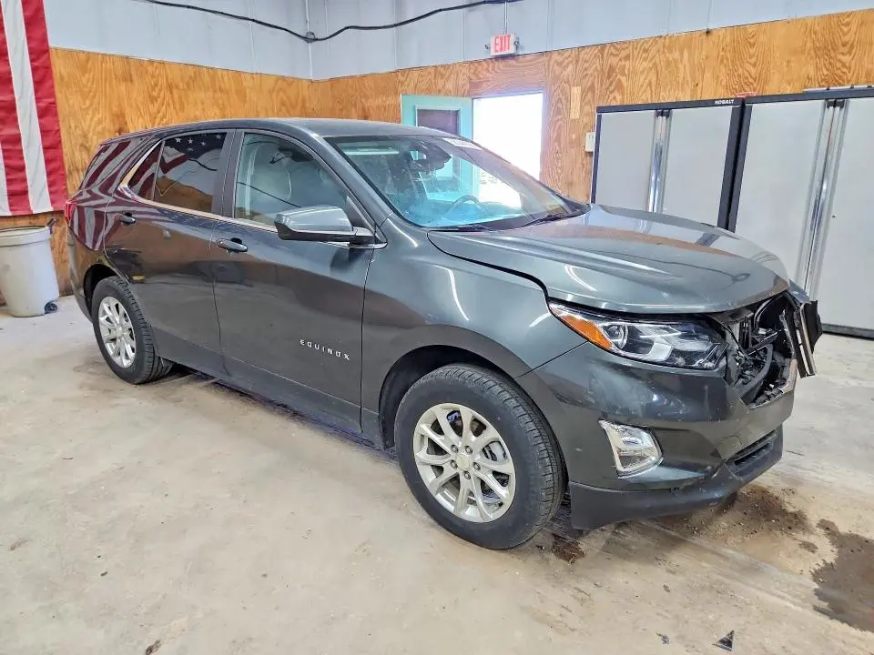 2021 CHEVROLET EQUINOX   