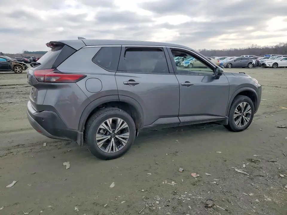 2022 NISSAN ROGUE SV  